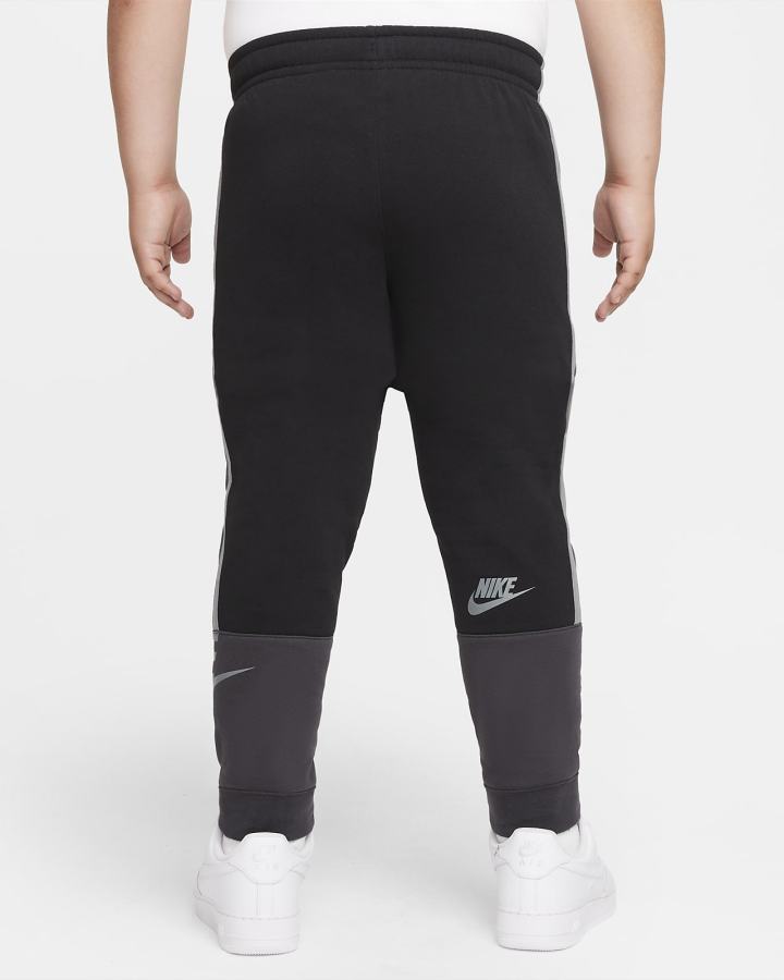 Pantalones Nike Sportswear Amplify Kids Niño Negras Gris Oscuro | SENXL-4527