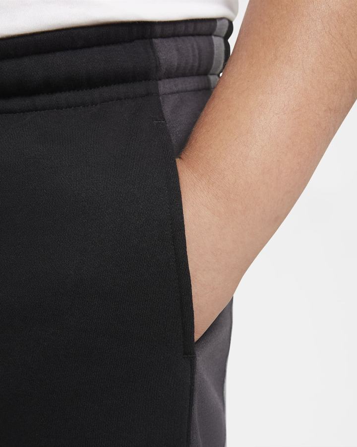 Pantalones Nike Sportswear Amplify Kids Niño Negras Gris Oscuro | SENXL-4527