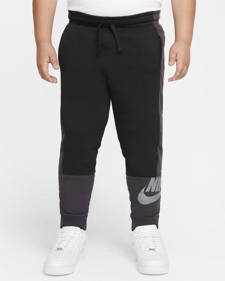 Pantalones Nike Sportswear Amplify Kids Niño Negras Gris Oscuro | SENXL-4527