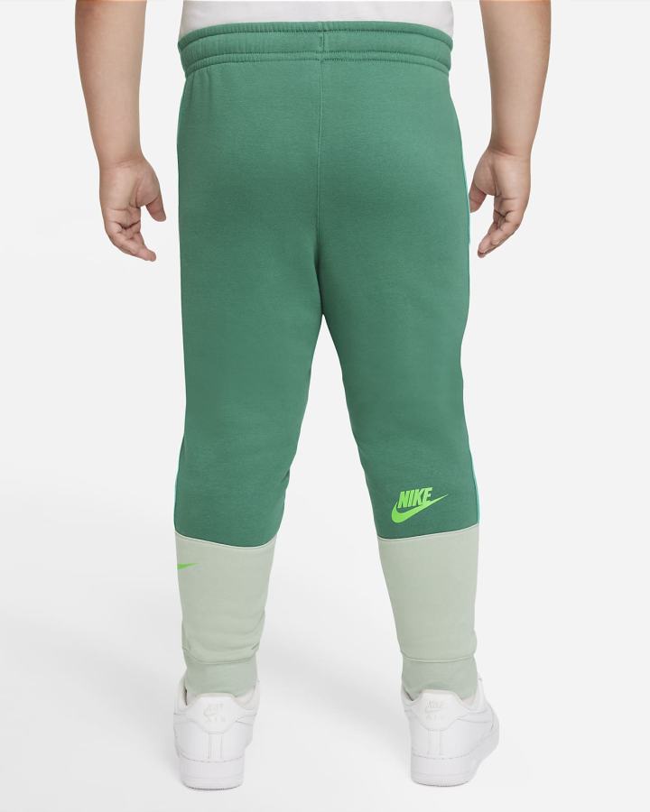 Pantalones Nike Sportswear Amplify Kids Niño Verde | SLZIJ-0426