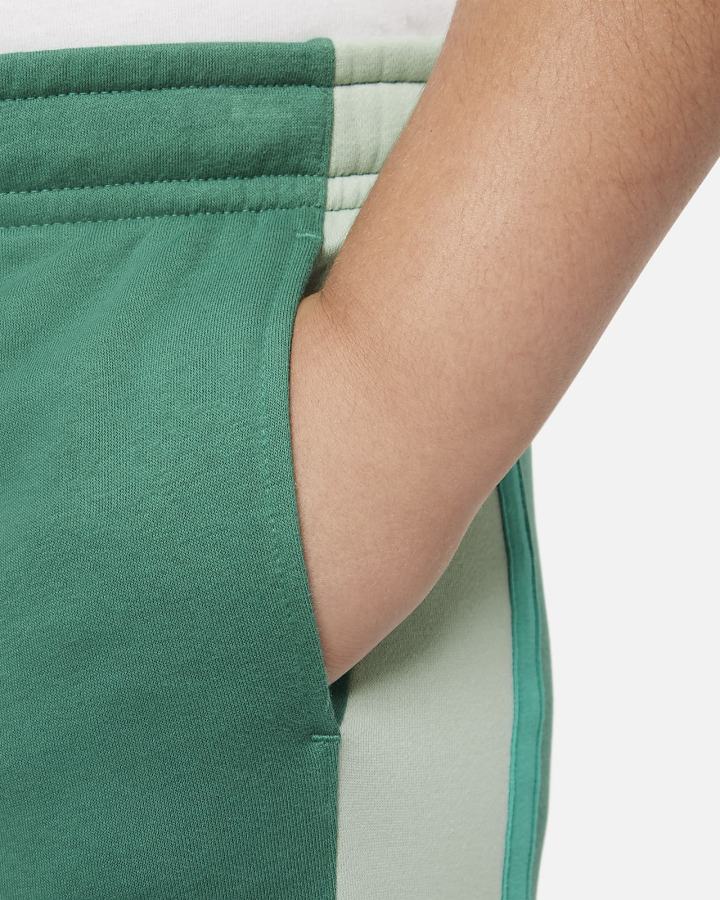 Pantalones Nike Sportswear Amplify Kids Niño Verde | SLZIJ-0426