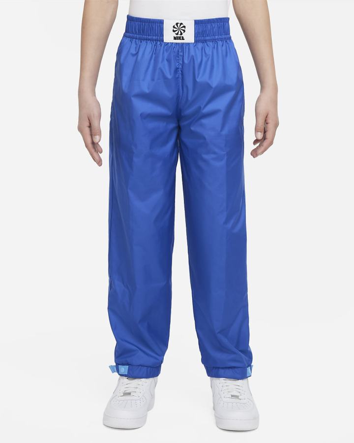 Pantalones Nike Sportswear Circa 72 Kids Woven Niño Azul Real Azules | JRIKU-9468