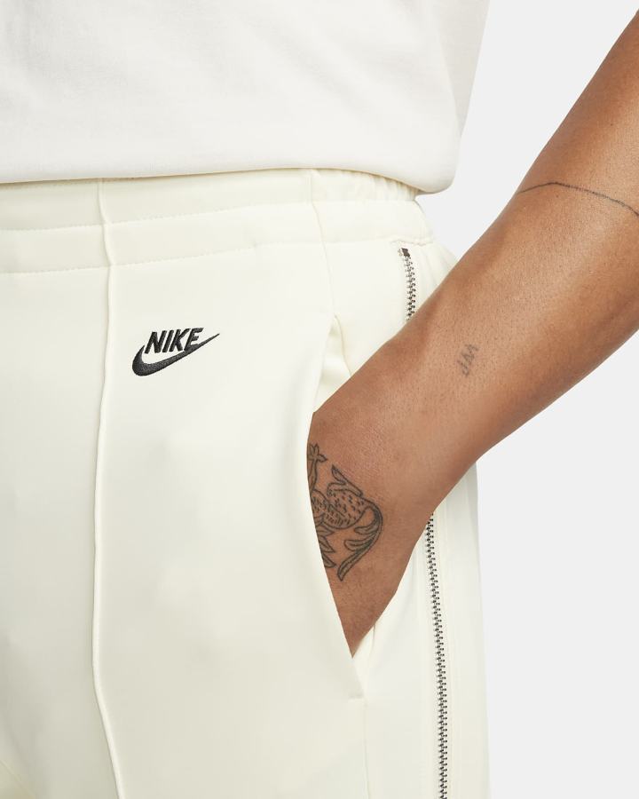 Pantalones Nike Sportswear Circa Hombre Blancas | VWDYM-6058