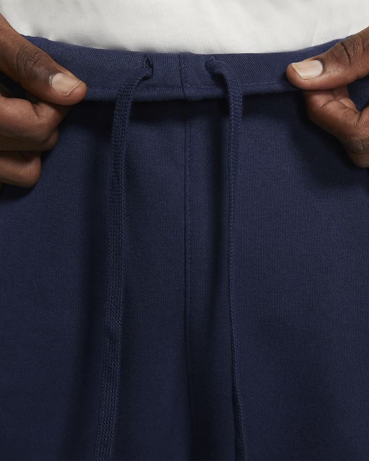 Pantalones Nike Sportswear Club Fleece Cargo Hombre Azul Marino Blancas | JZMSV-4203