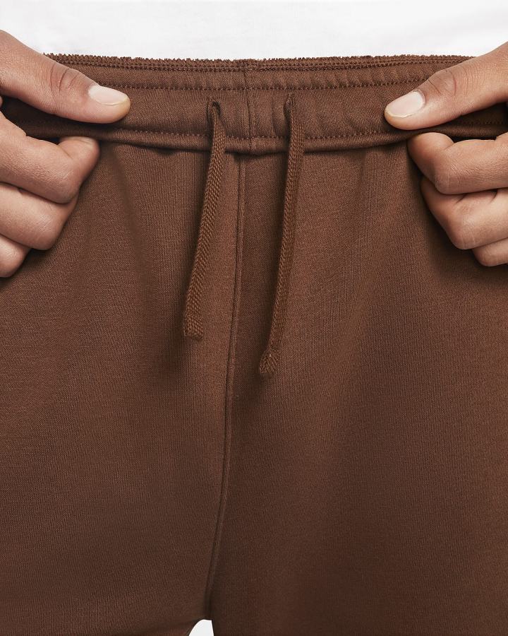 Pantalones Nike Sportswear Club Fleece Cargo Hombre Blancas | UZXTS-3086