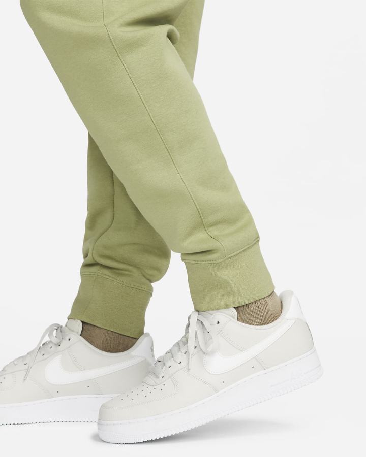 Pantalones Nike Sportswear Club Fleece Cargo Hombre Blancas | ZLXGJ-0148