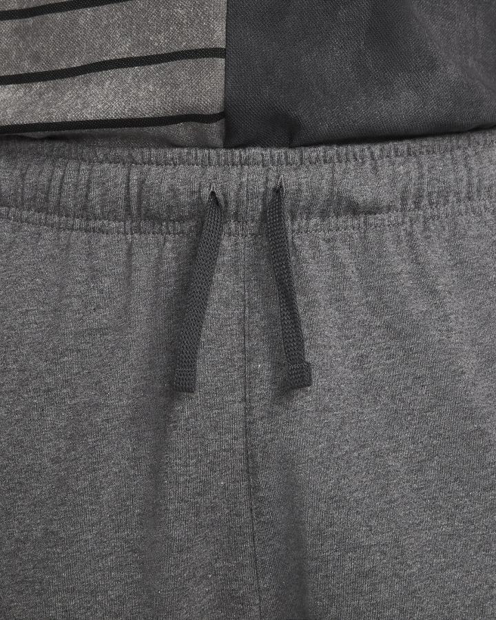 Pantalones Nike Sportswear Club Fleece Hombre Gris Blancas | AFXEK-1734