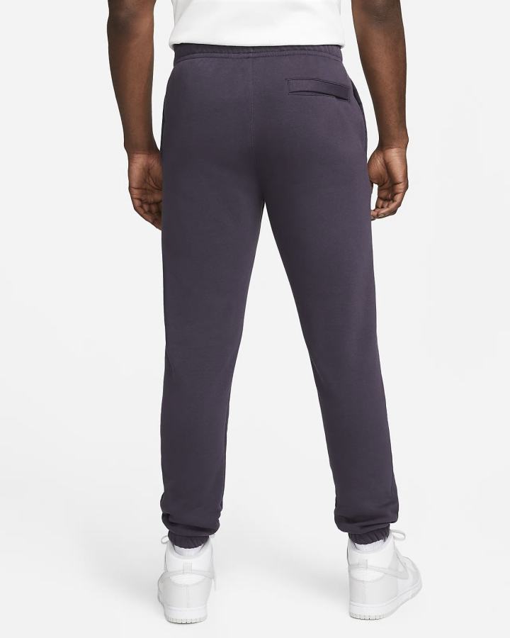 Pantalones Nike Sportswear Club Fleece Hombre Moradas Blancas | AOPTV-5402