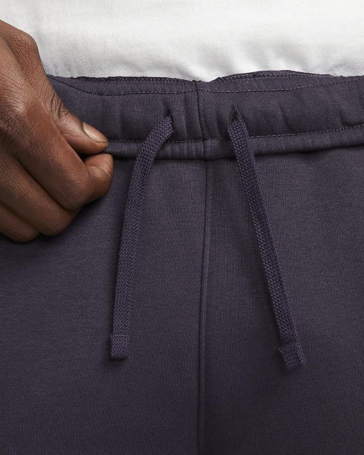 Pantalones Nike Sportswear Club Fleece Hombre Moradas Blancas | AOPTV-5402
