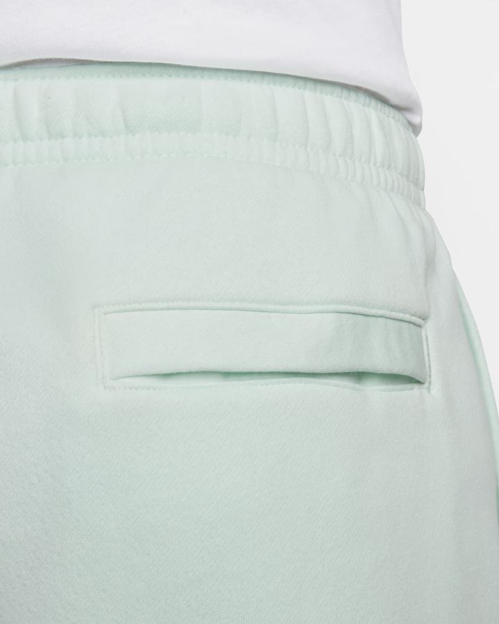 Pantalones Nike Sportswear Club Fleece Hombre Verde Blancas | HZMTO-3875