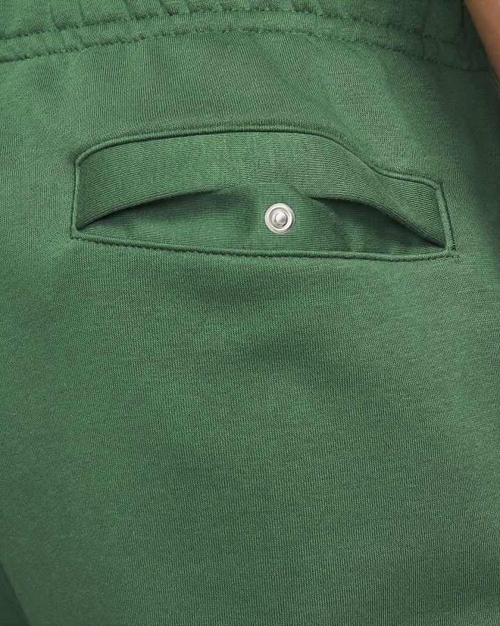 Pantalones Nike Sportswear Club Fleece Hombre Verde Blancas | JHTFZ-0295