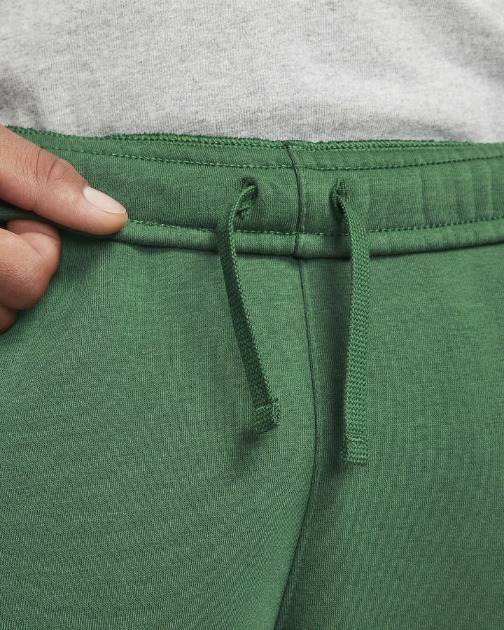 Pantalones Nike Sportswear Club Fleece Hombre Verde Blancas | JHTFZ-0295