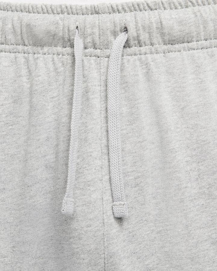Pantalones Nike Sportswear Club Fleece Hombre Gris Oscuro Blancas | RLVJT-9623
