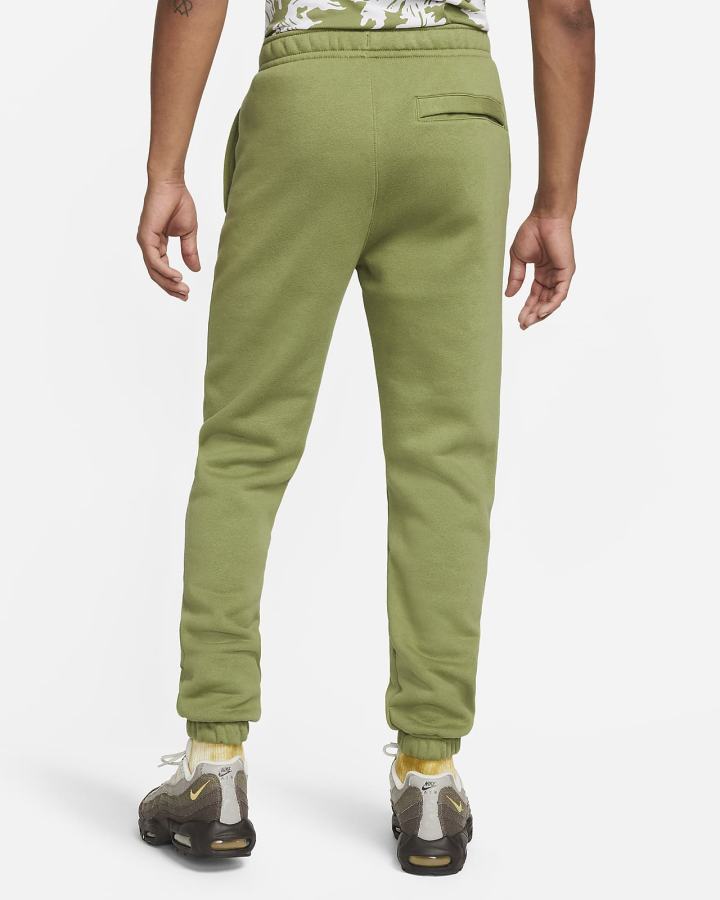 Pantalones Nike Sportswear Club Fleece Hombre Blancas | YQUER-4798