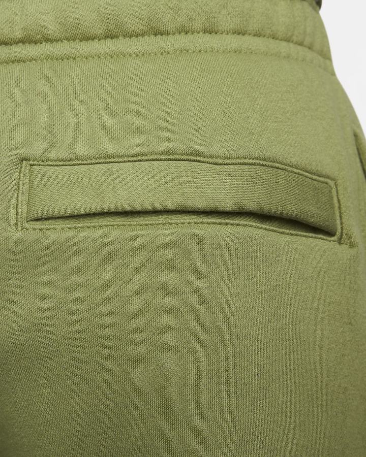 Pantalones Nike Sportswear Club Fleece Hombre Blancas | YQUER-4798