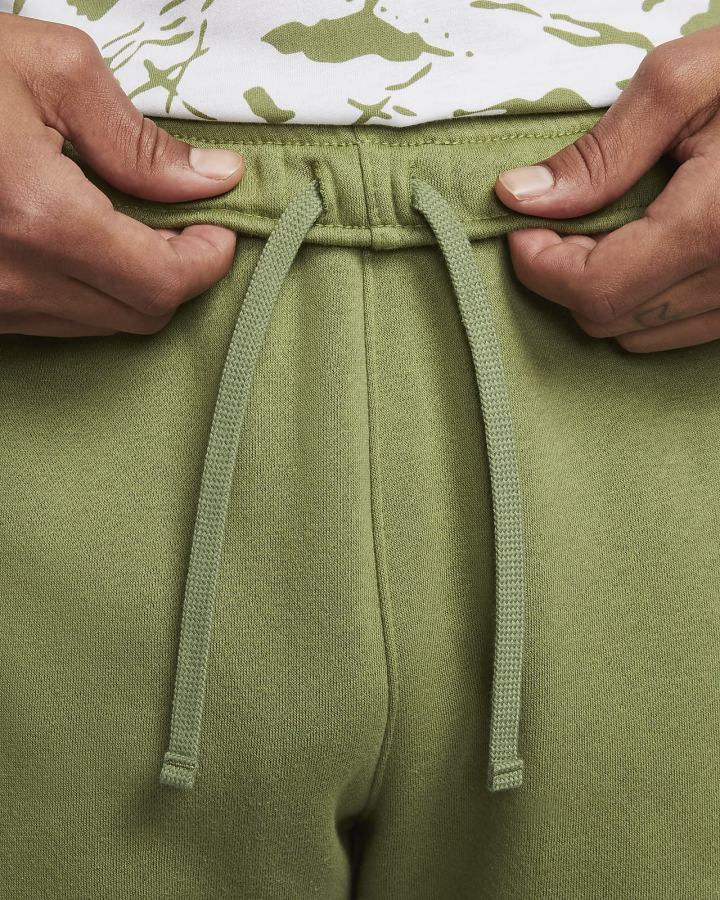 Pantalones Nike Sportswear Club Fleece Hombre Blancas | YQUER-4798