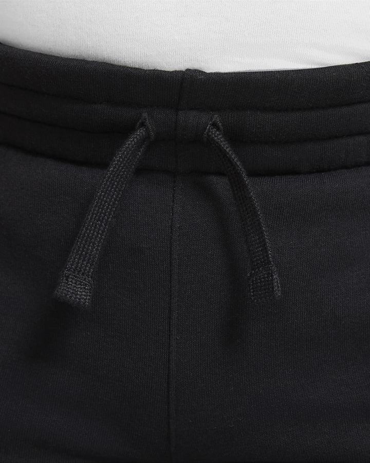 Pantalones Nike Sportswear Club Fleece Kids Niño Negras | AYVGI-0913