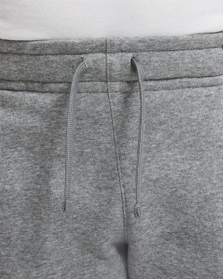 Pantalones Nike Sportswear Club Fleece Kids (Extended Size) Niño Gris Oscuro | CDLXH-2618