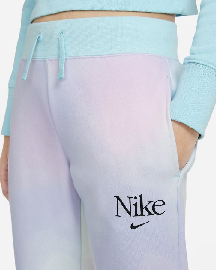 Pantalones Nike Sportswear Club Fleece Kids Niña Rosas | EPORF-3425