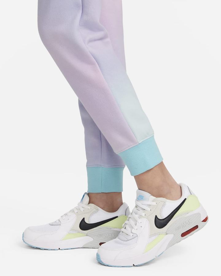 Pantalones Nike Sportswear Club Fleece Kids Niña Rosas | EPORF-3425