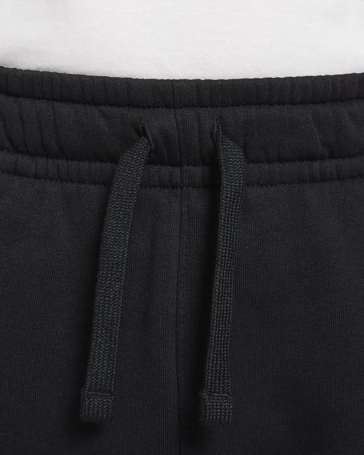 Pantalones Nike Sportswear Club Fleece Kids (Extended Size) Niño Negras Verde | FVZUQ-3210