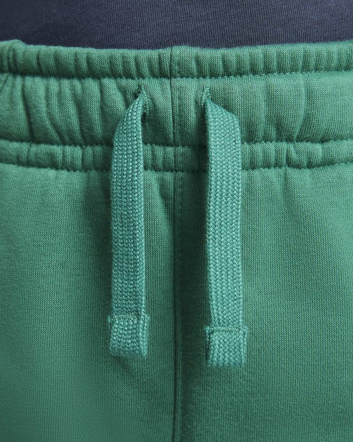 Pantalones Nike Sportswear Club Fleece Kids (Extended Size) Niño Verde | HZSPY-3298