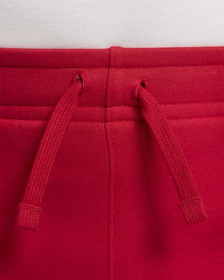 Pantalones Nike Sportswear Club Fleece Kids (Extended Size) Niño Rojas | MTRNK-9382