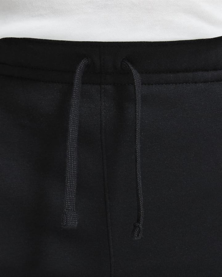Pantalones Nike Sportswear Club Fleece Kids (Extended Size) Niño Negras | PLRXW-8956