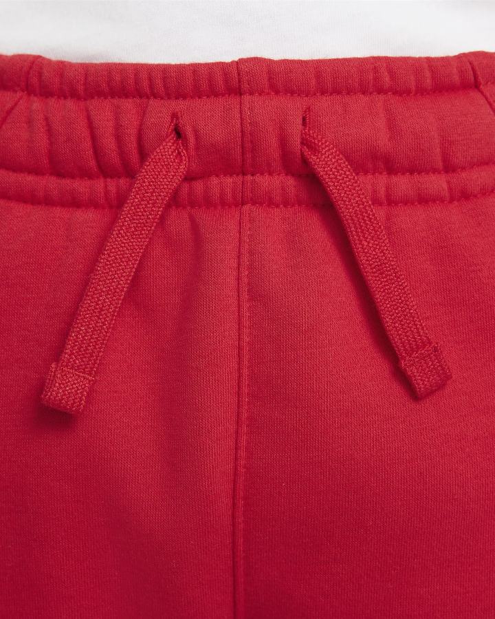 Pantalones Nike Sportswear Club Fleece Kids (Extended Size) Niño Rojas | RTZKG-6937