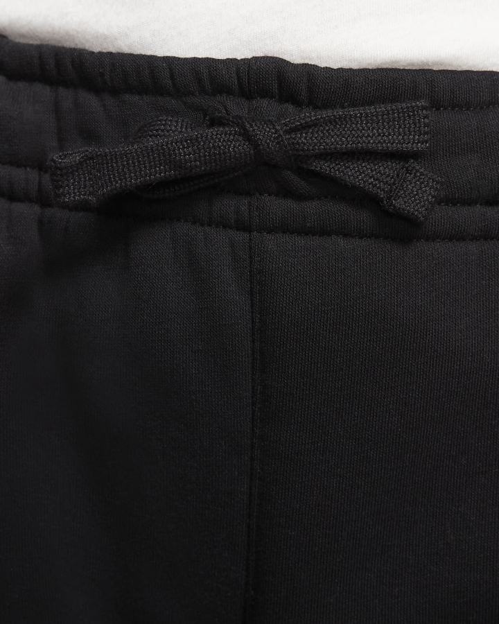 Pantalones Nike Sportswear Club Fleece Kids (Extended Size) Niño Negras | SDQIA-5183