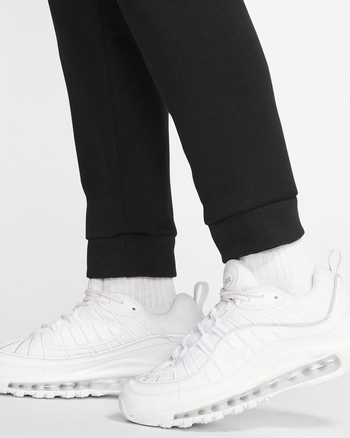 Pantalones Nike Sportswear Club Fleece Kids (Extended Size) Niño Negras | SDQIA-5183
