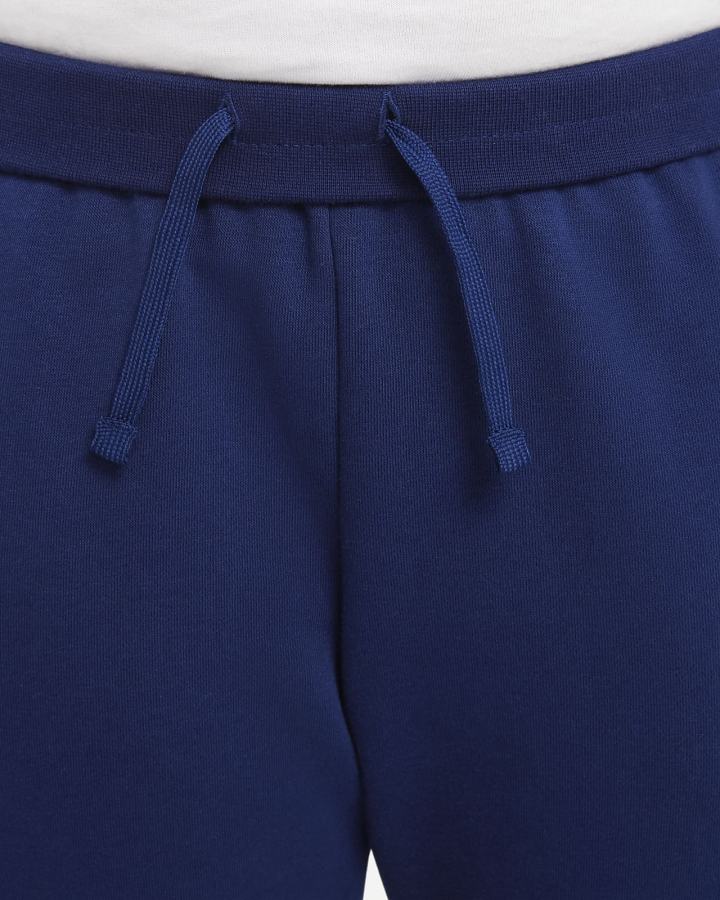 Pantalones Nike Sportswear Club Fleece Kids (Extended Size) Niña Azules | VIBFA-0162