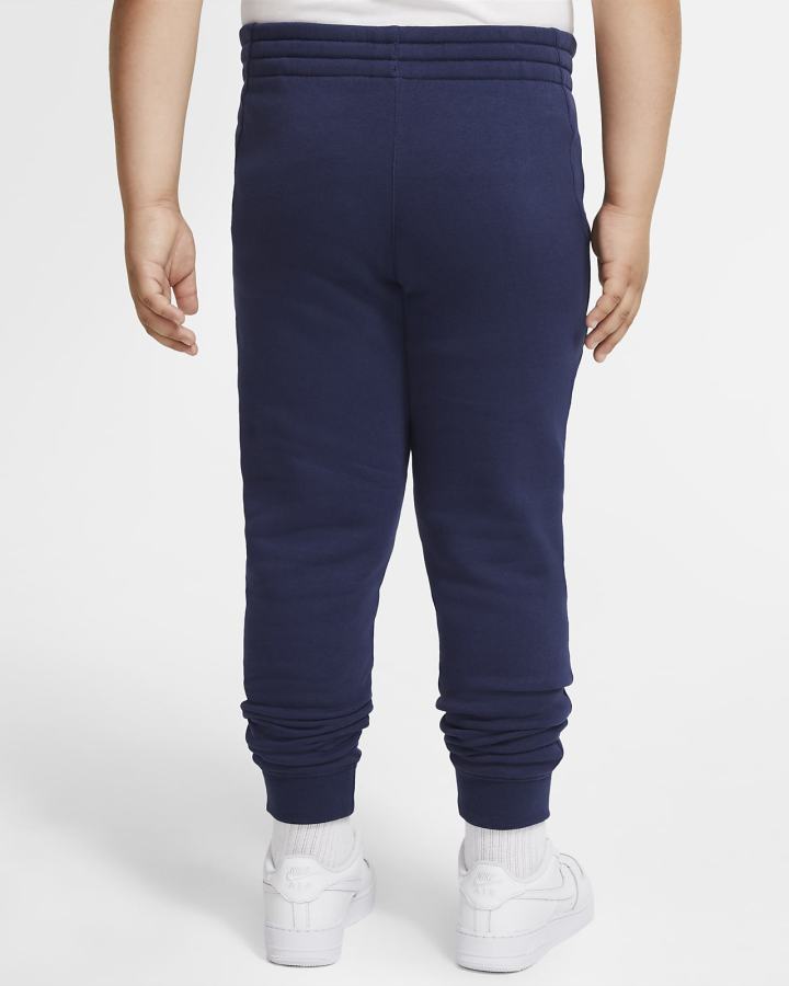 Pantalones Nike Sportswear Club Fleece Kids Niño Azul Marino | WSITQ-7391