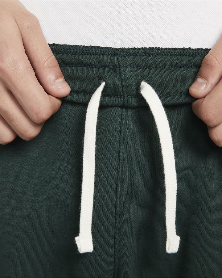 Pantalones Nike Sportswear Club French Terry Hombre Verde | NCHAQ-7406