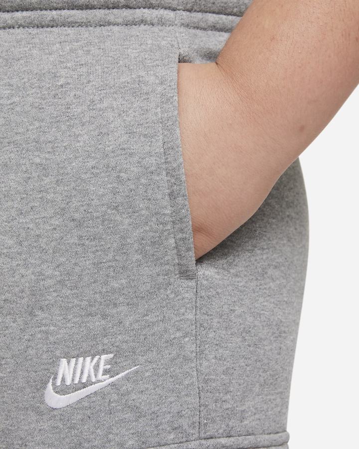 Pantalones Nike Sportswear Club Kids Cargo Niño Gris Oscuro Blancas | HFMNE-3084