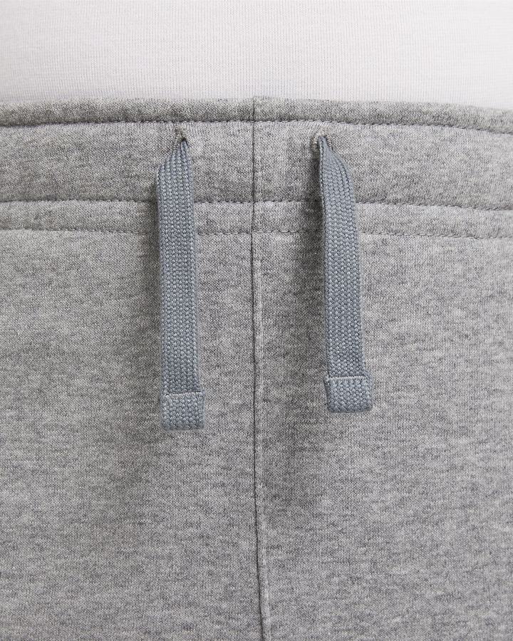 Pantalones Nike Sportswear Club Kids Cargo Niño Gris Oscuro Blancas | HFMNE-3084