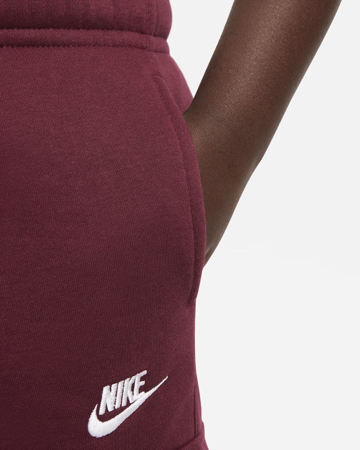 Pantalones Nike Sportswear Club Kids Cargo Niño Blancas | KDENQ-7501
