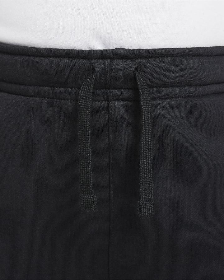 Pantalones Nike Sportswear Club Kids Cargo Niño Negras Blancas | RSTHX-2460