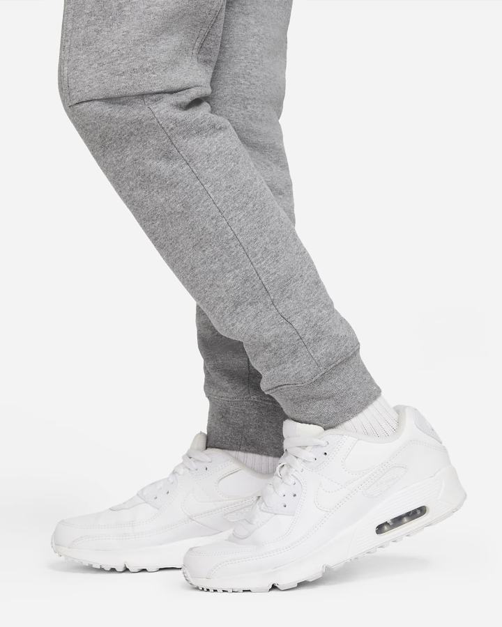 Pantalones Nike Sportswear Club Kids Cargo Niño Gris Oscuro Blancas | TWJGD-1827