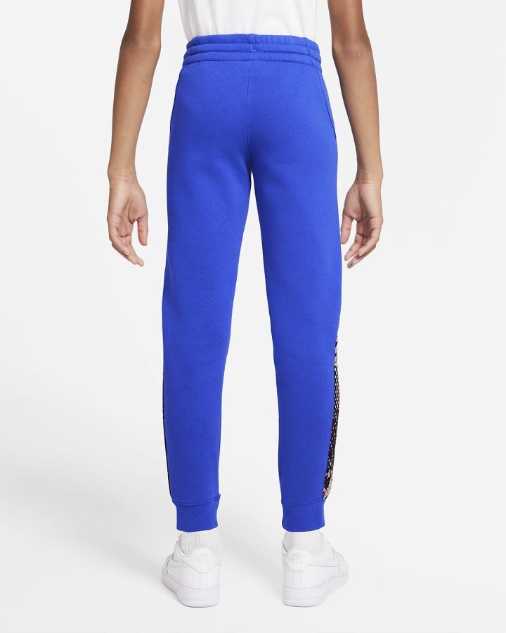 Pantalones Nike Sportswear Club Kids Niño Azul Real | GFTJC-6793