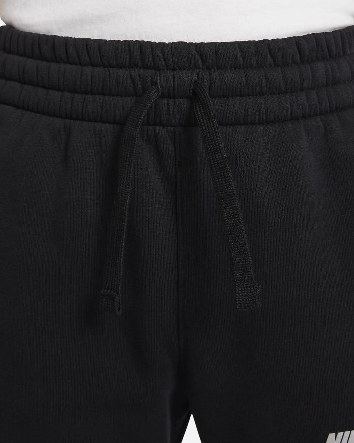 Pantalones Nike Sportswear Club Kids Winterized Niño Negras | JFGLZ-3178