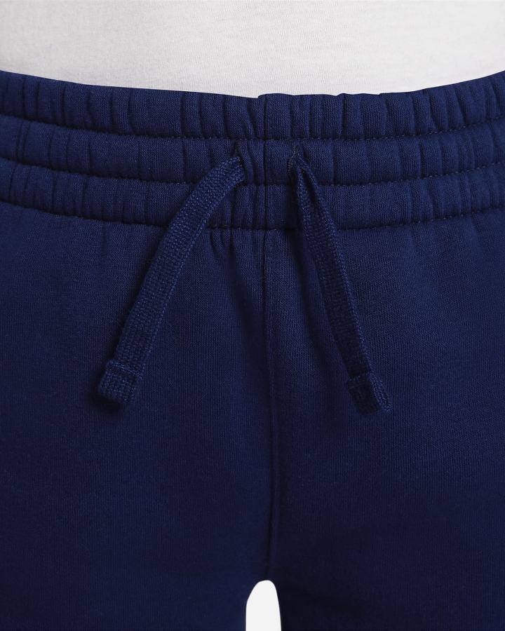Pantalones Nike Sportswear Club Kids Winterized Niño Azules Metal Plateadas | MDGTJ-5891