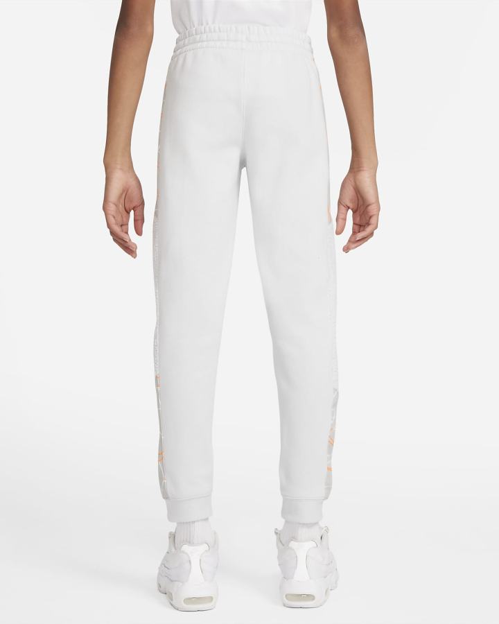 Pantalones Nike Sportswear Club Kids Winterized Niño Naranjas | WAOZB-7021