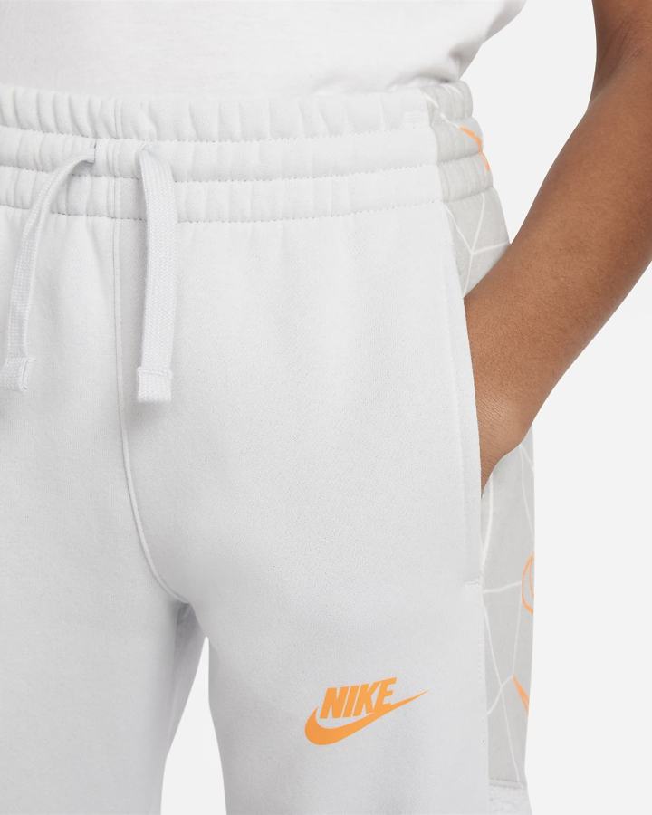 Pantalones Nike Sportswear Club Kids Winterized Niño Naranjas | WAOZB-7021