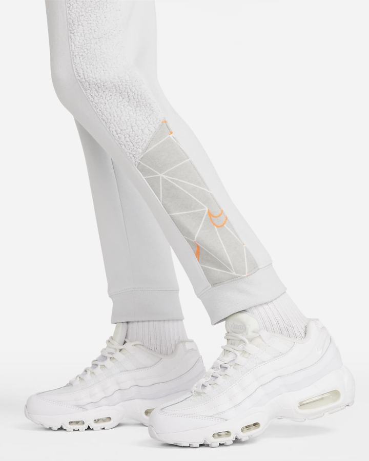 Pantalones Nike Sportswear Club Kids Winterized Niño Naranjas | WAOZB-7021