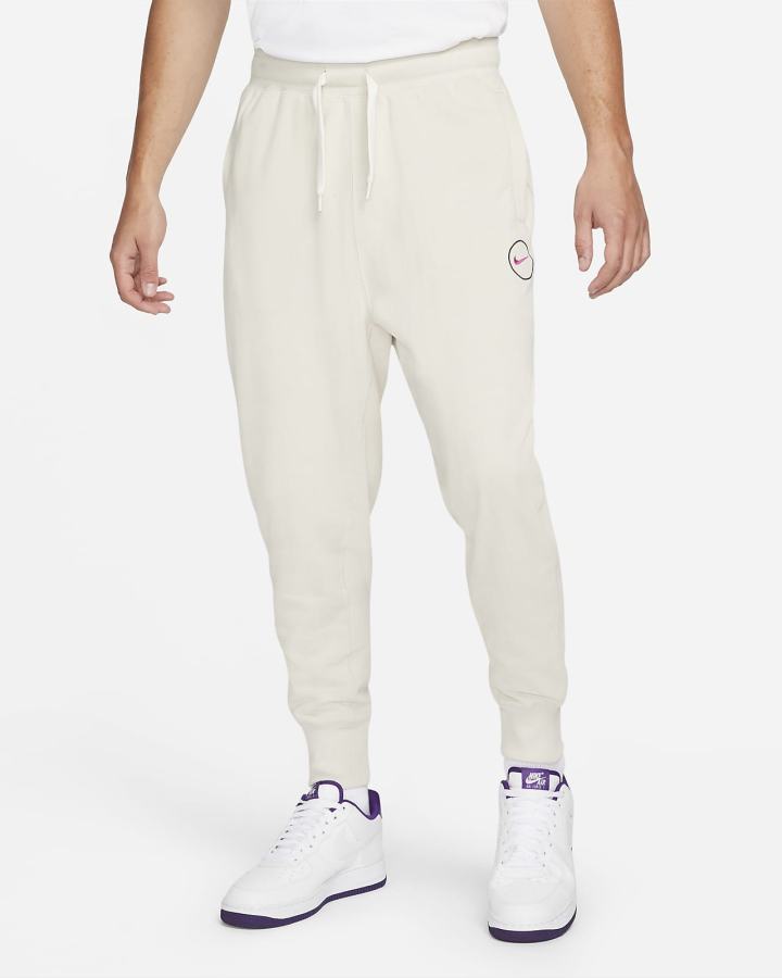 Pantalones Nike Sportswear Cosmic Hombre Marrones Claro | XQZBT-3687