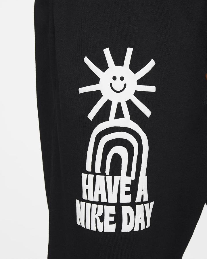 Pantalones Nike Sportswear French Terry Hombre Negras | ROXQY-9478