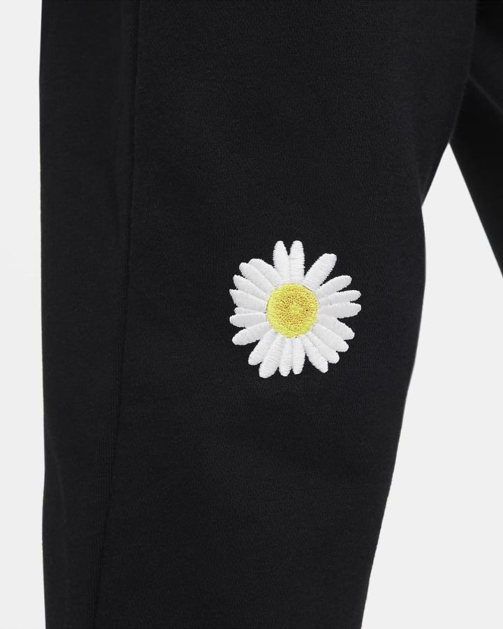 Pantalones Nike Sportswear Kids Niño Negras Turquesa | JYCQS-9548