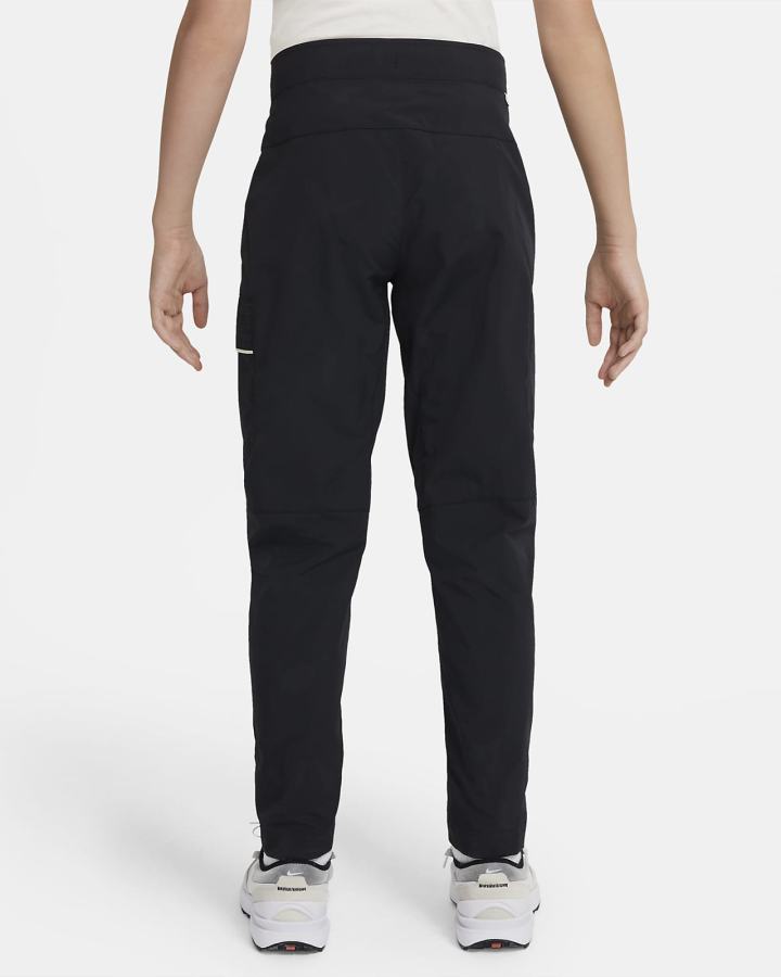 Pantalones Nike Sportswear Kids Utility Niño Negras | PHDVS-7920