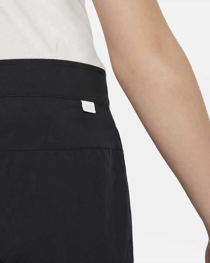 Pantalones Nike Sportswear Kids Utility Niño Negras | PHDVS-7920